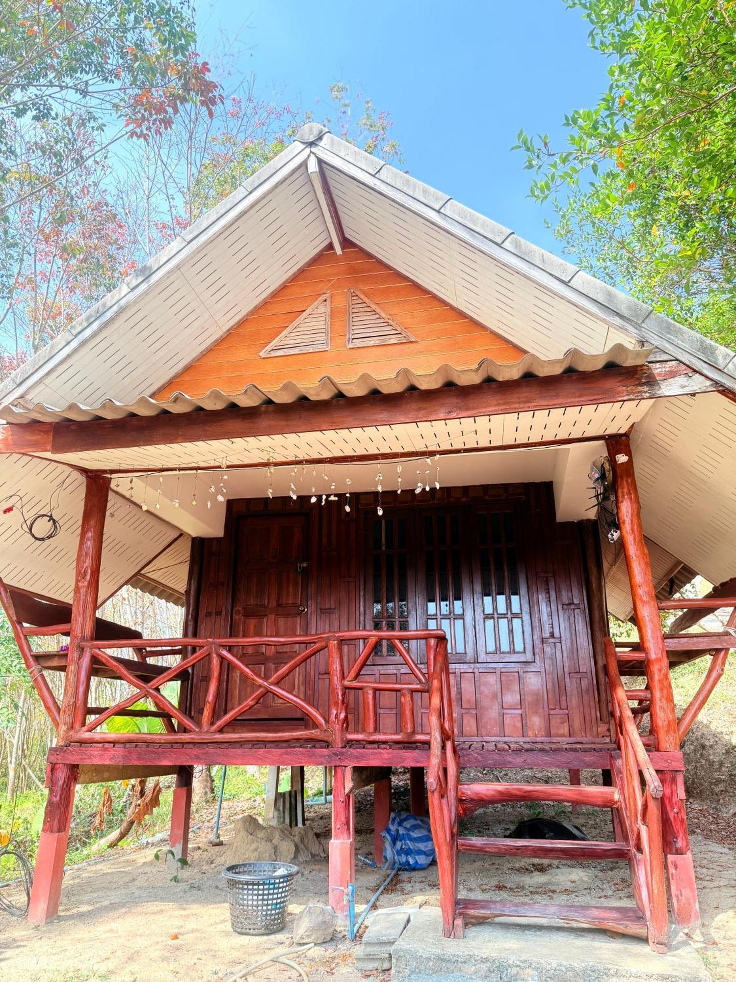 Hotel Phukhao Thong Ban Bang Chak  Zewnętrze zdjęcie