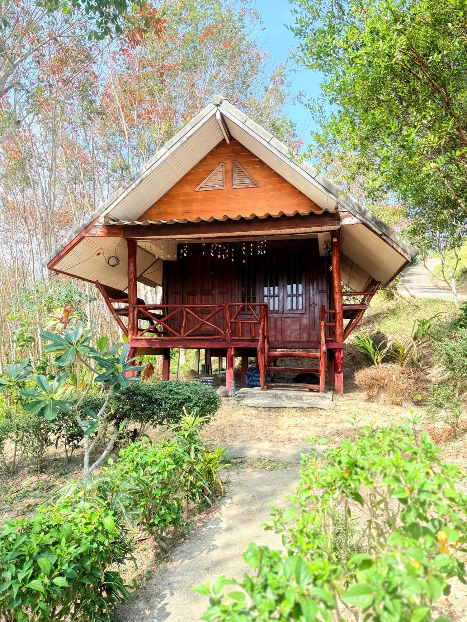 Hotel Phukhao Thong Ban Bang Chak  Zewnętrze zdjęcie