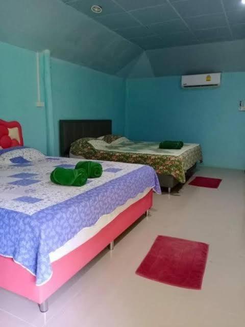 Hotel Phukhao Thong Ban Bang Chak  Zewnętrze zdjęcie
